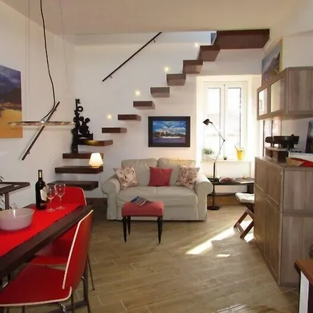 Arias - La Del Duomo Prázdninový dům Cefalù