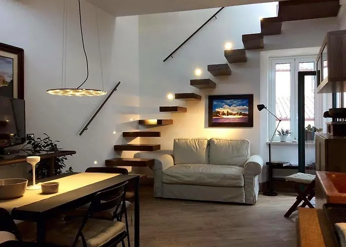 Arias - La Del Duomo Prázdninový dům *