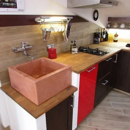 Arias - La Del Duomo Σπίτι διακοπών