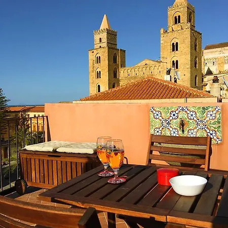 Nyaraló Arias - La Del Duomo Cefalù