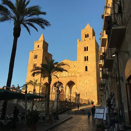 Prázdninový dům Arias - La Del Duomo Cefalù