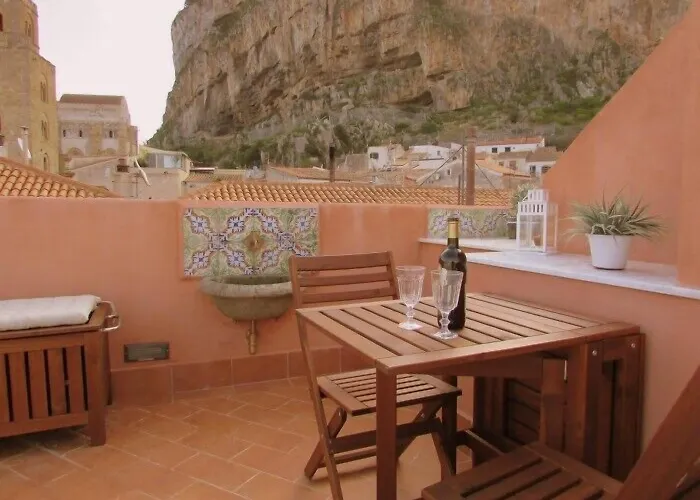 Arias - La Del Duomo Tatil Evi *