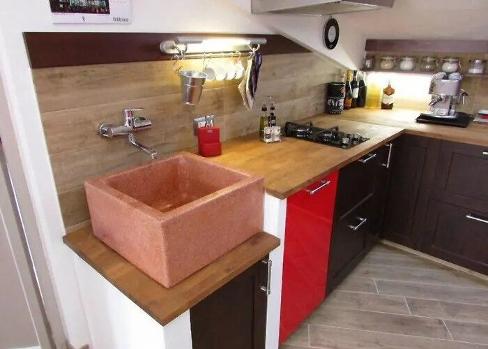 Arias - La Del Duomo Hébergement de vacances