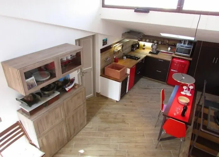 Arias - La Del Duomo Tatil Evi