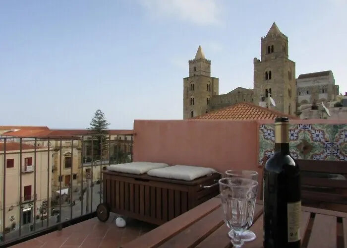 Arias - La Del Duomo * Cefalù