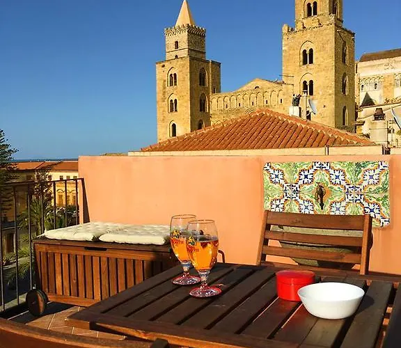 Tatil Evi Arias - La Del Duomo Cefalù