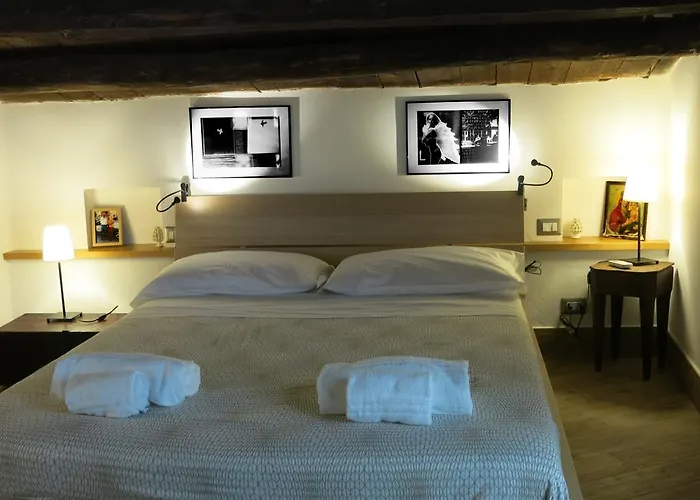 Arias - La Del Duomo Tatil Evi *