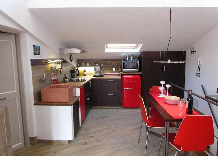 Arias - La Del Duomo Tatil Evi