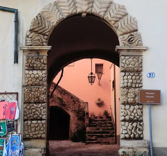 Arias - La Del Duomo Tatil Evi *