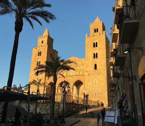 Tatil Evi Arias - La Del Duomo Cefalù